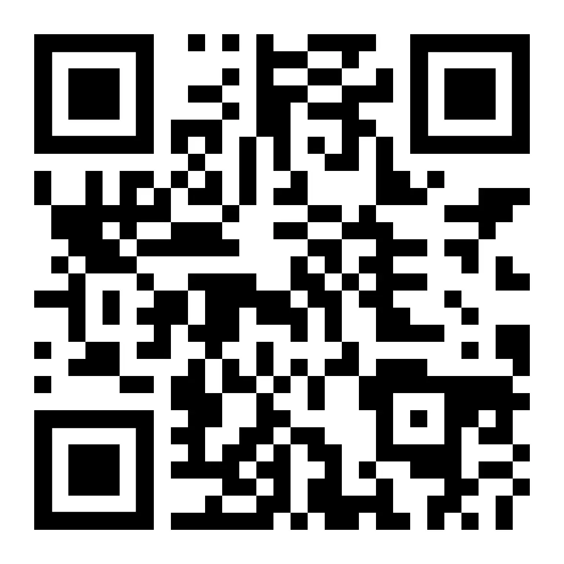 QR-Code E-Mail