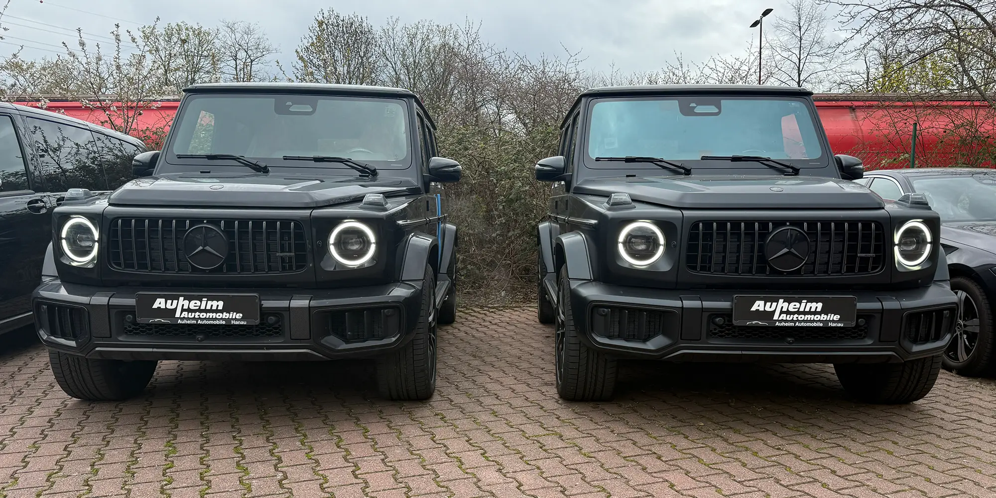 Willkommen bei Auheim Automobile